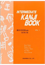 Intermediate Kanji Book VOL.1