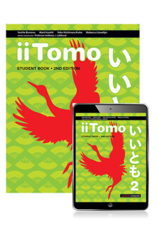 iiTomo 2 Student Book