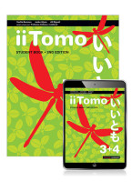 iiTomo 3+4 Student book