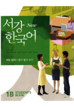 New Sogang Korean 1B Student Book