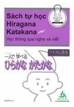Hitoride Manaberu Hiragana Katakana (Versione Vietnamita)